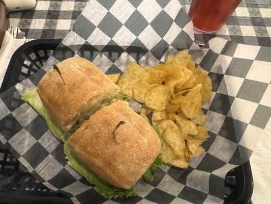 Waldorf Chicken Salad