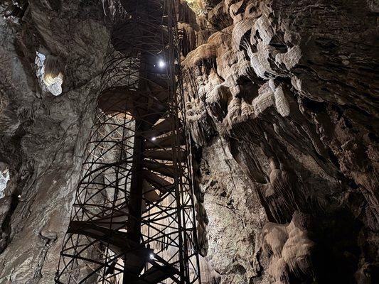 Moaning Caverns Adventure Park