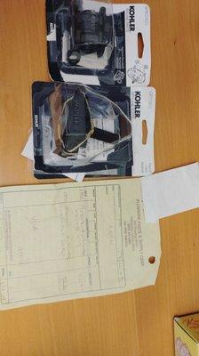 Plumbing Parts and Supply Corp