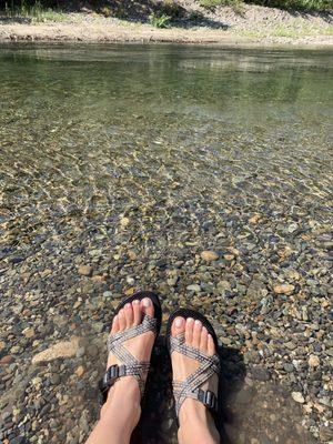 Twisp river bliss