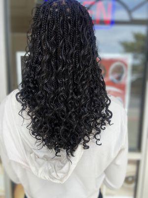 Jalloh Unisex Braiding Salon