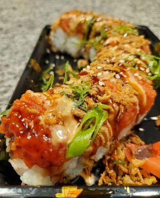 Fatty Tuna Roll
