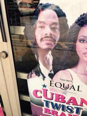 Buy get one free mustache rides