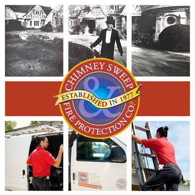 AAA Chimney Sweep & Fire Protection