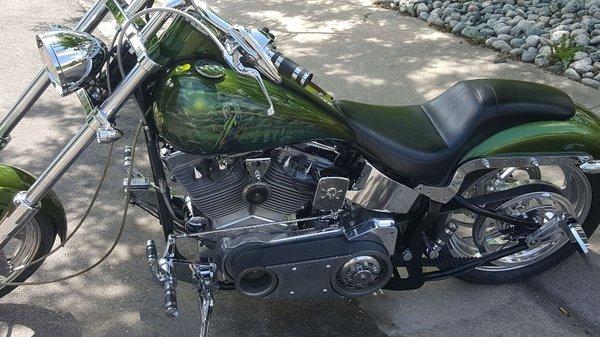 Triple B's Motorcycle Detail