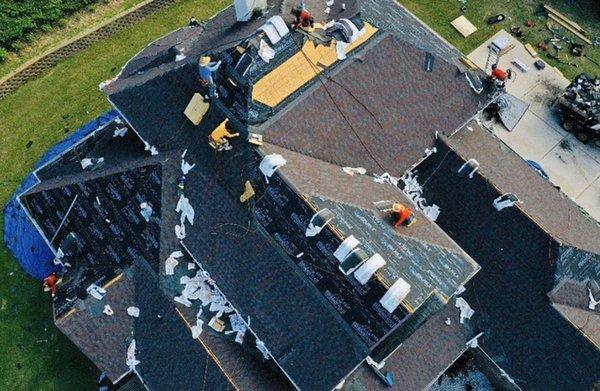 BBAV Roofing