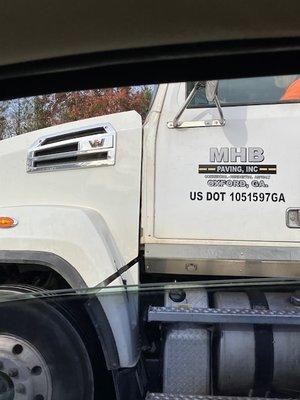 MHB Paving