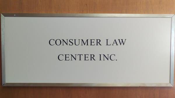 Consumer Law Center