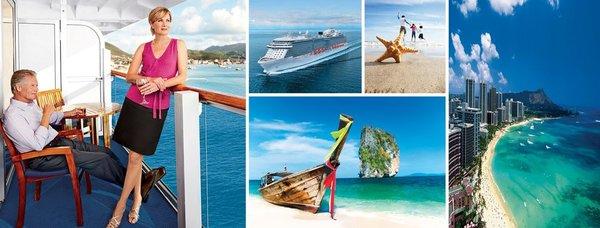 Expedia Cruises - San Carlos