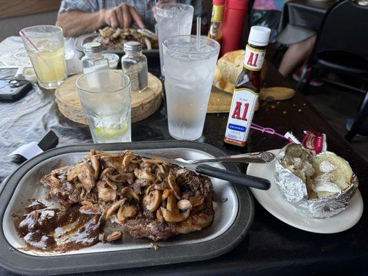 Birchwood Steakhouse and Lounge's