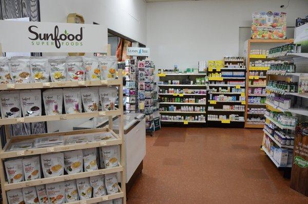 Polson's Natural Foods