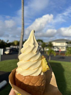 Pineapple In Paradise