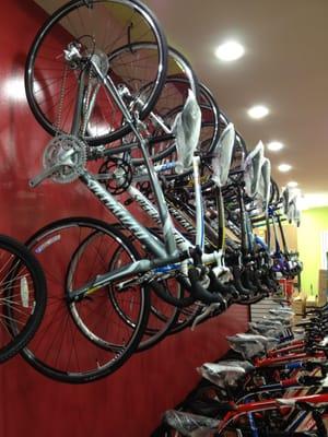 Nyc Bicycle Shop