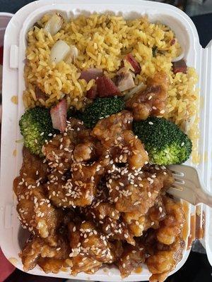 Great Wall Place