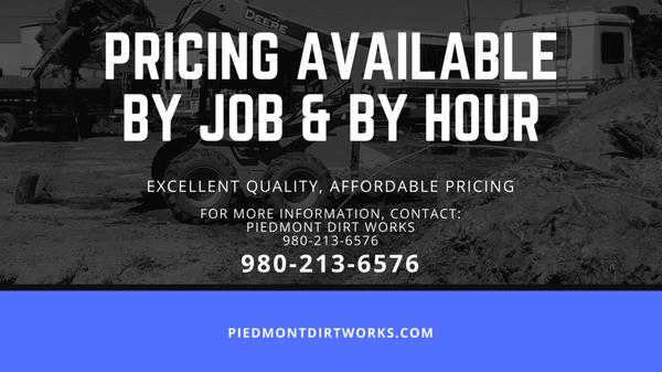 Piedmont Dirtworks LLC