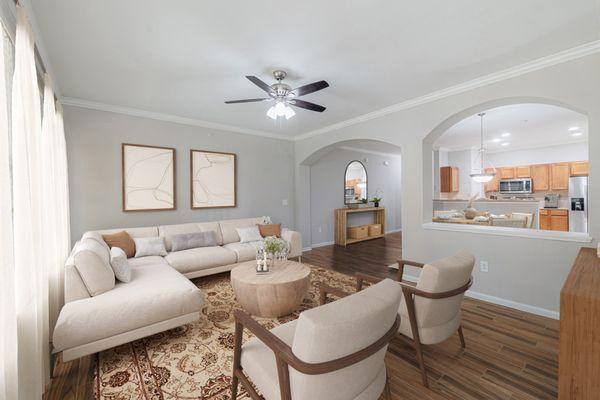 Arella Forest at Woodland an Active Adult Apartment