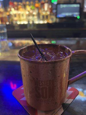 Moscow mule