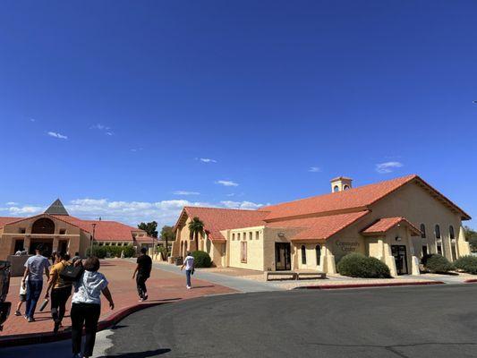 Christ the King Catholic Community