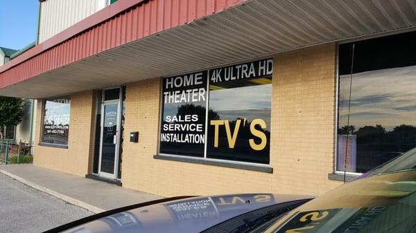 Kustom Sight & Sound