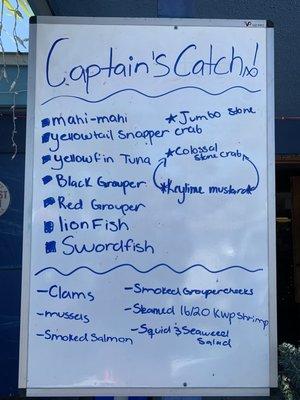 Fishbusterz Retail Seafood Market