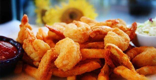 Fried Shrimp