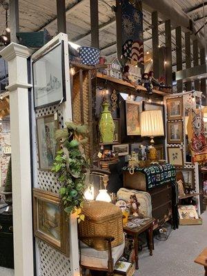 Lots of Vintage and Antiques