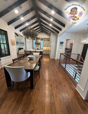 Martinez House Keeping