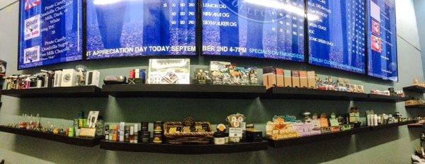 A portion of what we have to offer!