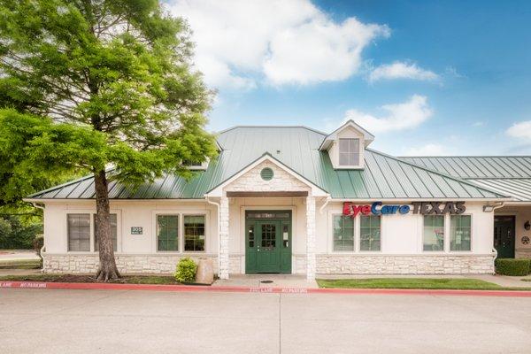 Visit our Plano office!