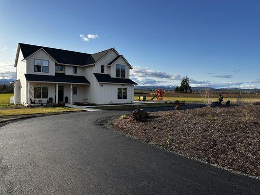 Oregon Paving Company