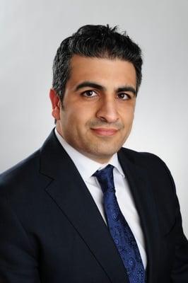 Mohammad Esmaili, DPM