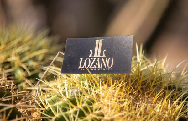 Lozano Training Center