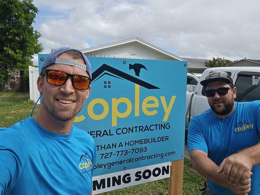 Copley General Contracting