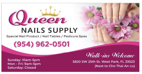 Fl Hollywood Nail Supply
