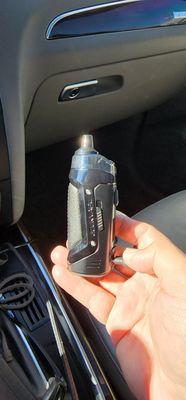 Salish Sky Vapor BIG