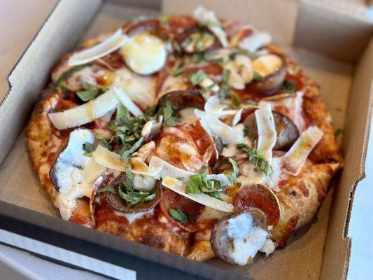 Brenz Pizza - New Albany