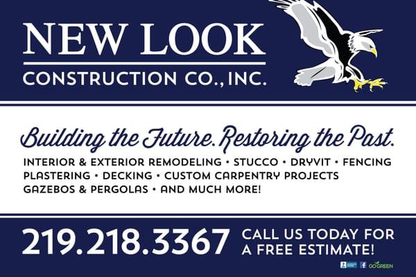 New Look Construction