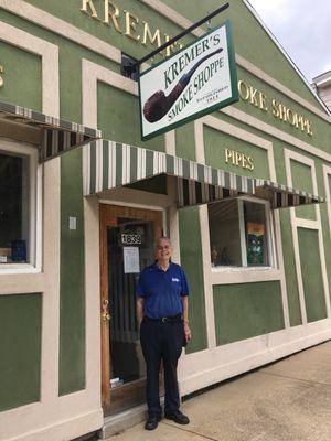 Kremer's Smoke Shoppe