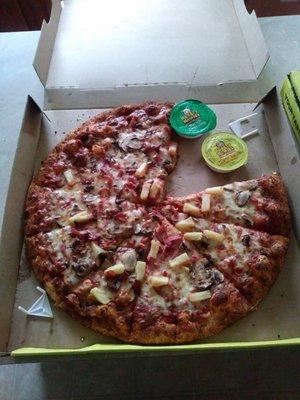 Hungry Howie's Pizza