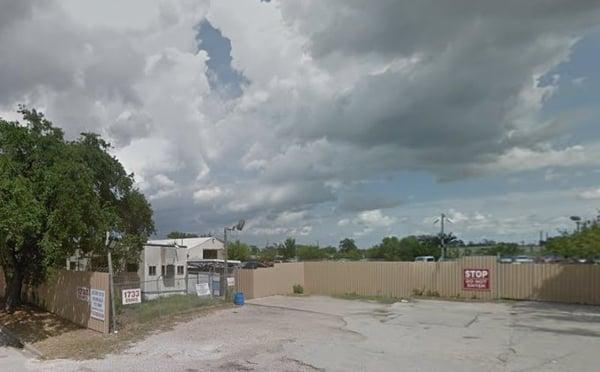 Abandon all hope ye who enter here ....