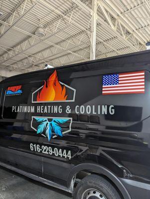 Platinum Heating & Cooling