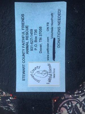 Animal Clinic Of Stewart County