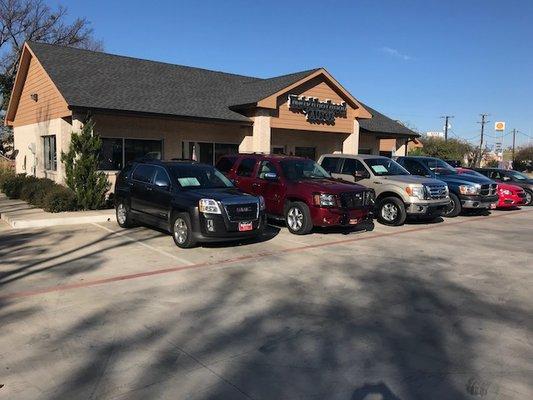 Neighborhood Autos - Azle