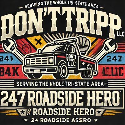 24/7 roadside assistance