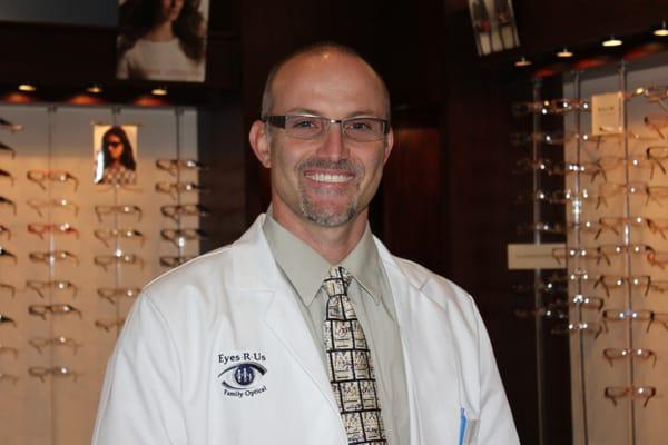 Family Eye Care of Marietta