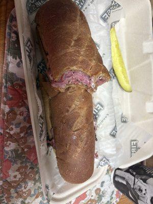 New York Steamer® pretty good