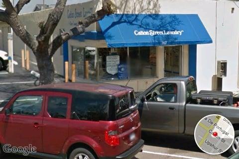 Canon Street Coin Laundry & Fluff and Fold