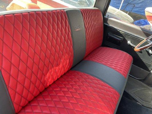Mag's Upholstery