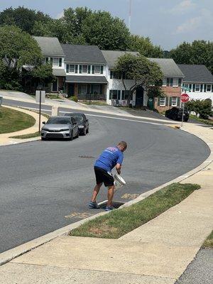 Franks Marble & Granite Fabrication