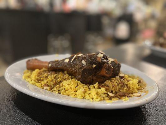 Nawal's Mediterranean Grille